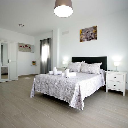 Apartamento Teide Apartment Тарифа Екстериор снимка