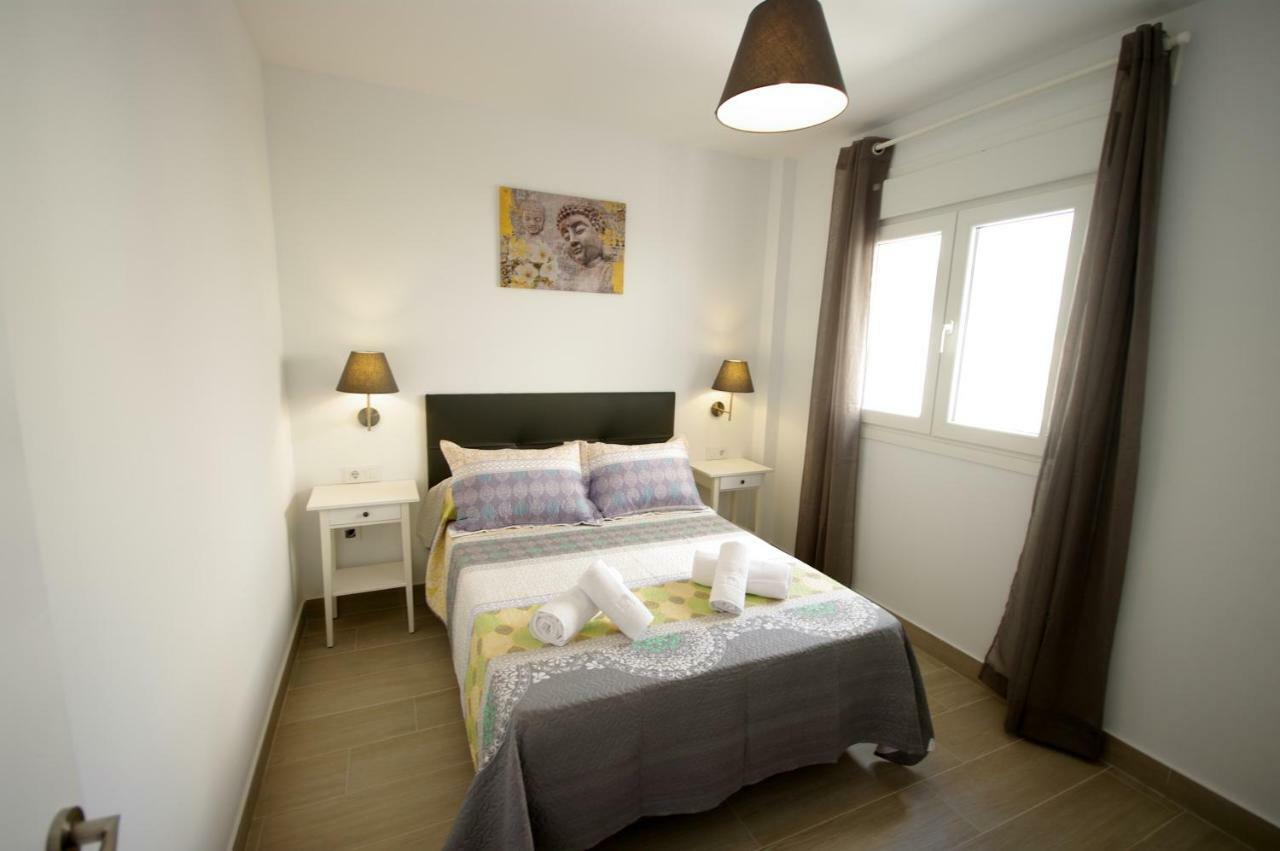 Apartamento Teide Apartment Тарифа Екстериор снимка