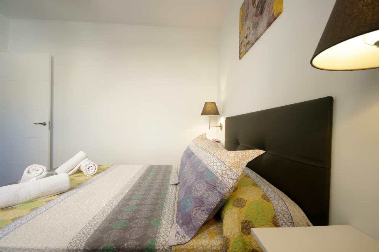Apartamento Teide Apartment Тарифа Екстериор снимка