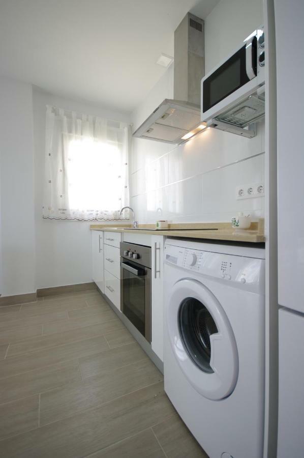 Apartamento Teide Apartment Тарифа Екстериор снимка
