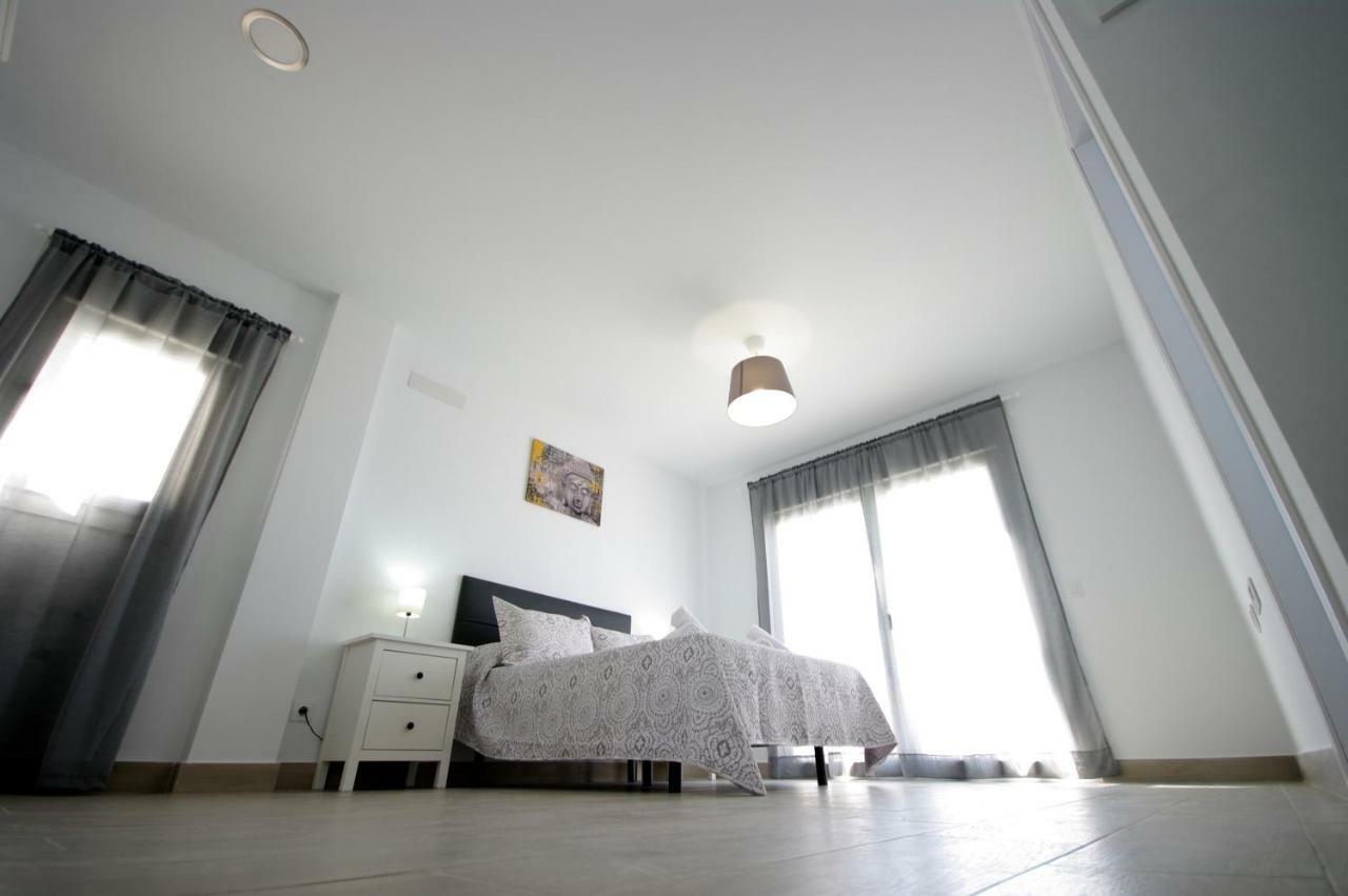 Apartamento Teide Apartment Тарифа Екстериор снимка