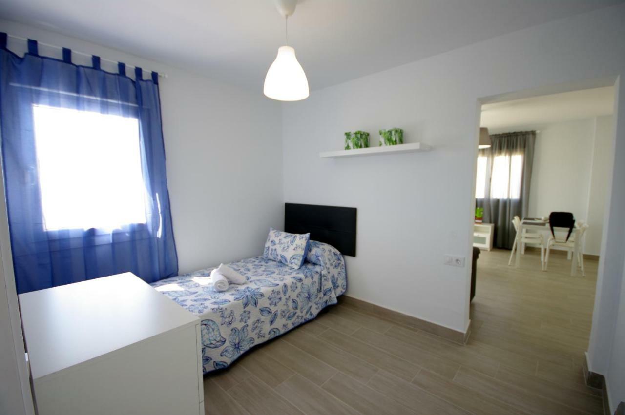 Apartamento Teide Apartment Тарифа Екстериор снимка