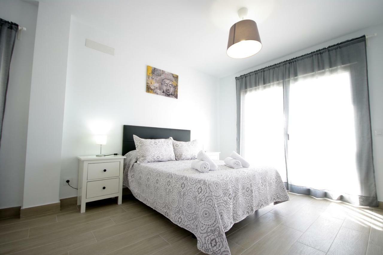 Apartamento Teide Apartment Тарифа Екстериор снимка