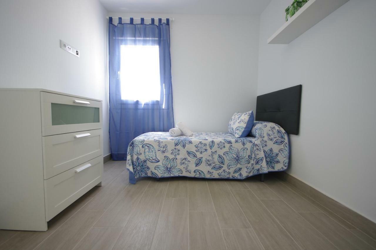 Apartamento Teide Apartment Тарифа Екстериор снимка