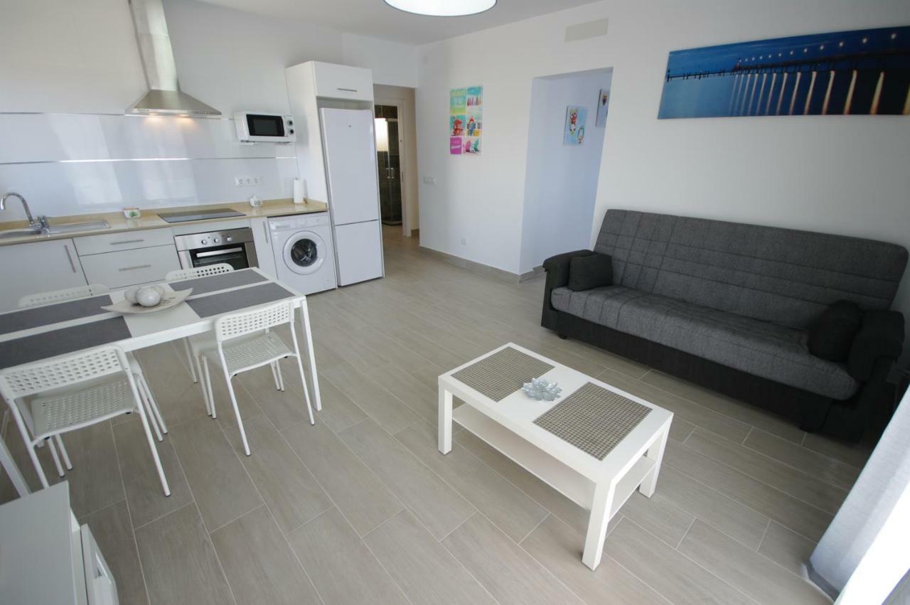 Apartamento Teide Apartment Тарифа Екстериор снимка