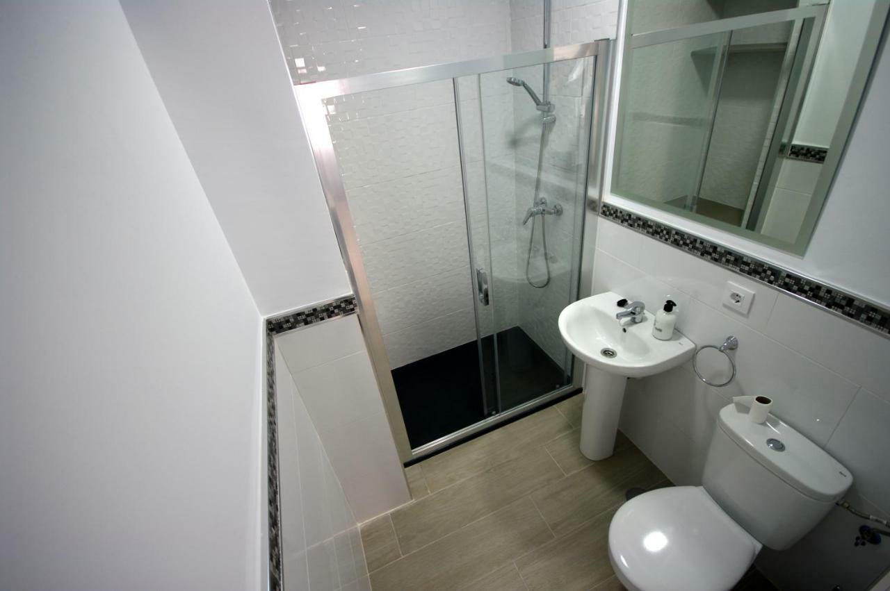 Apartamento Teide Apartment Тарифа Екстериор снимка