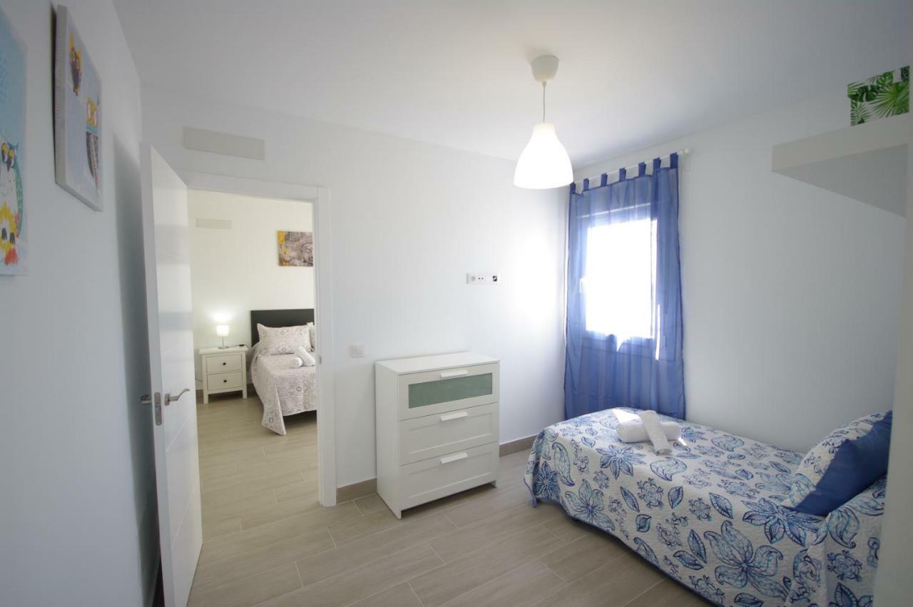 Apartamento Teide Apartment Тарифа Екстериор снимка