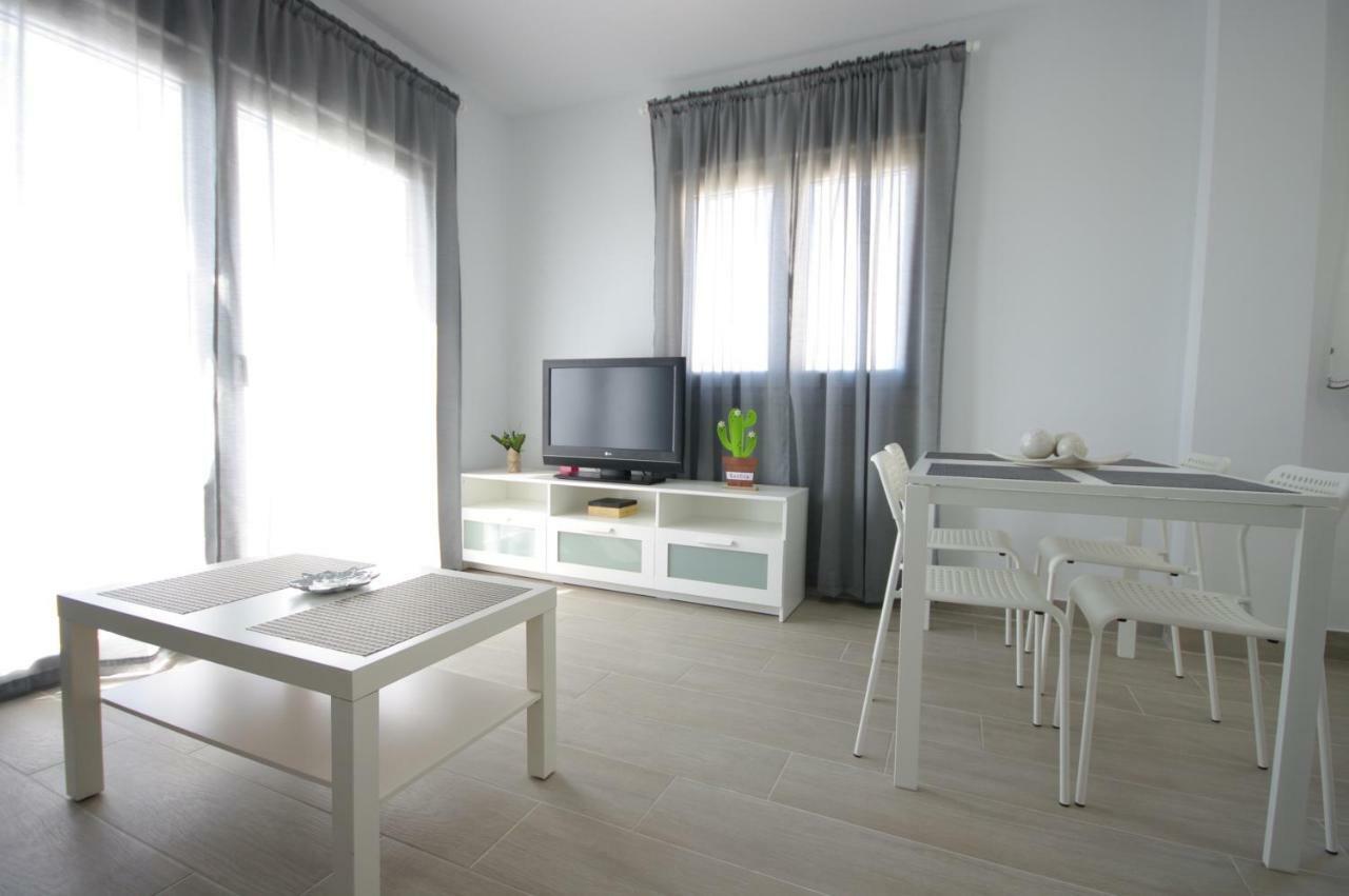 Apartamento Teide Apartment Тарифа Екстериор снимка