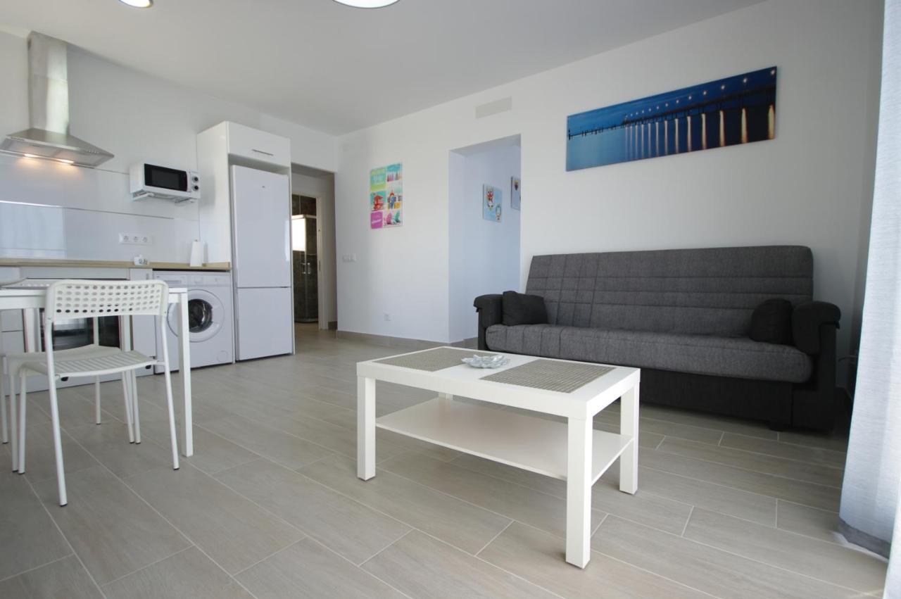 Apartamento Teide Apartment Тарифа Екстериор снимка