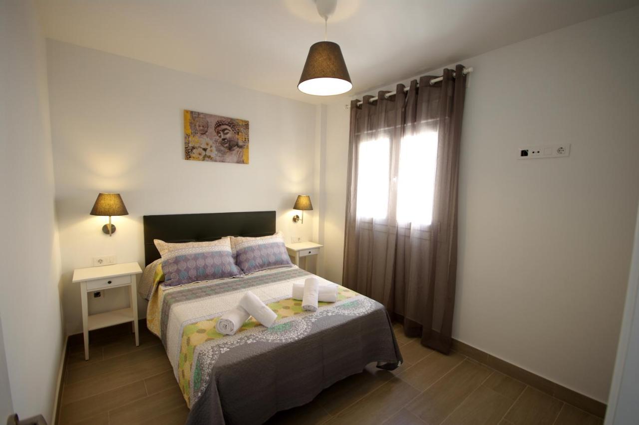 Apartamento Teide Apartment Тарифа Екстериор снимка
