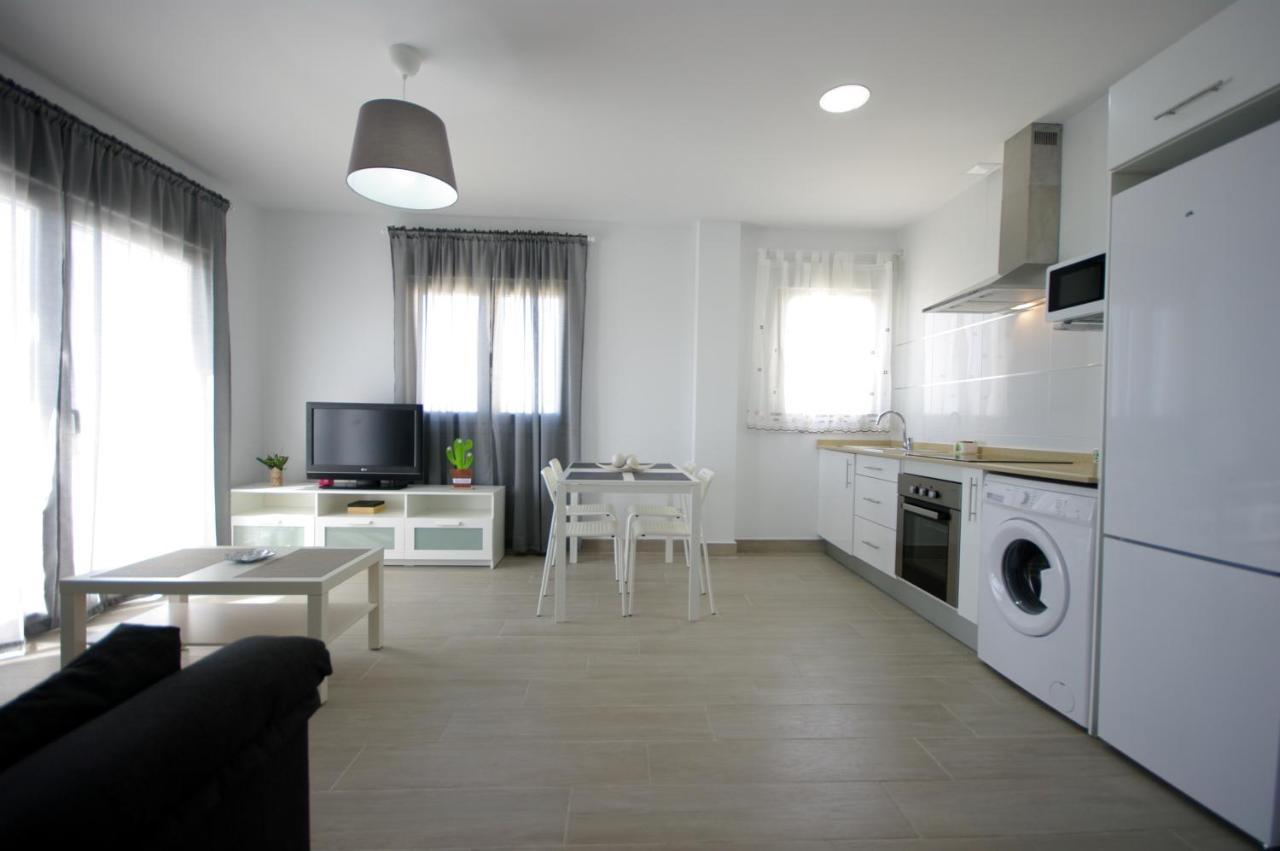 Apartamento Teide Apartment Тарифа Екстериор снимка