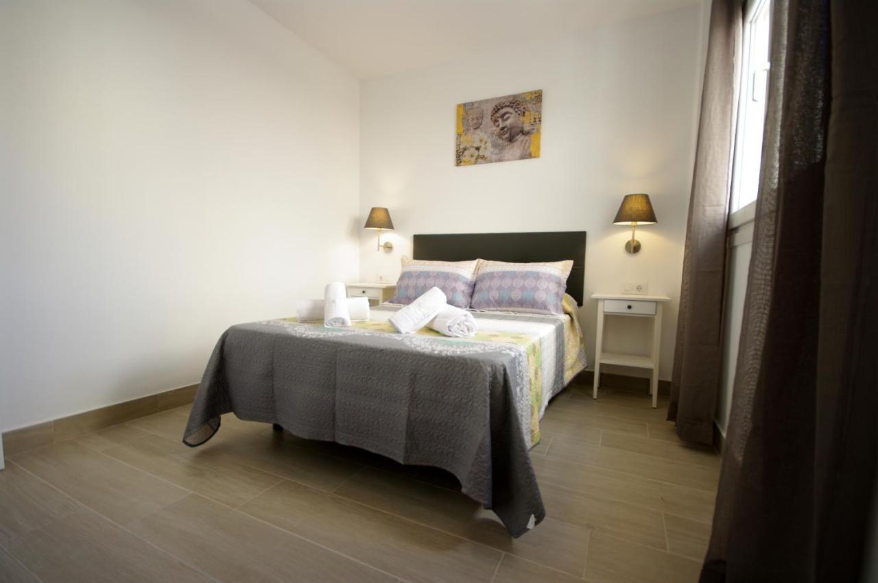 Apartamento Teide Apartment Тарифа Екстериор снимка
